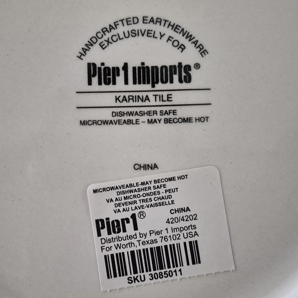 Pier 1 Imports Karina Tile 11